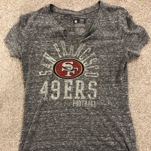 San Francisco 49ers T-shirt